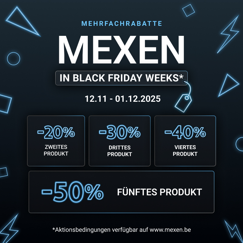 Mexen promocje
