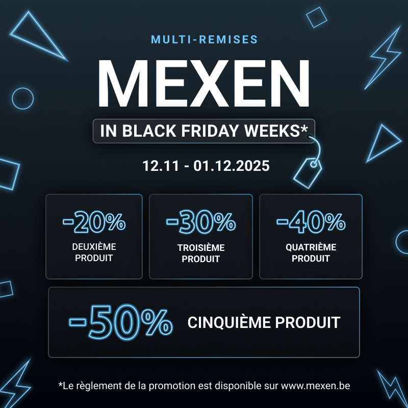 Mexen promocje