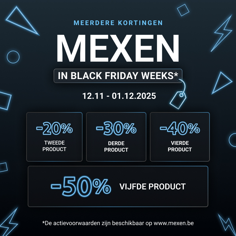 Mexen promocje