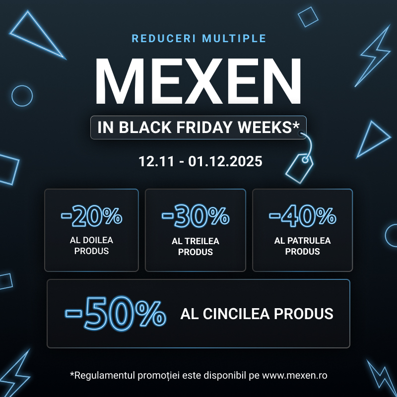 Mexen promocje
