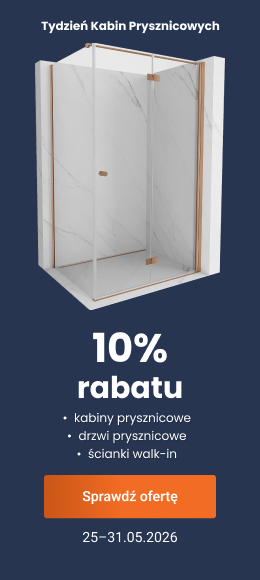 Tydizeń kabin prysznicowych PL