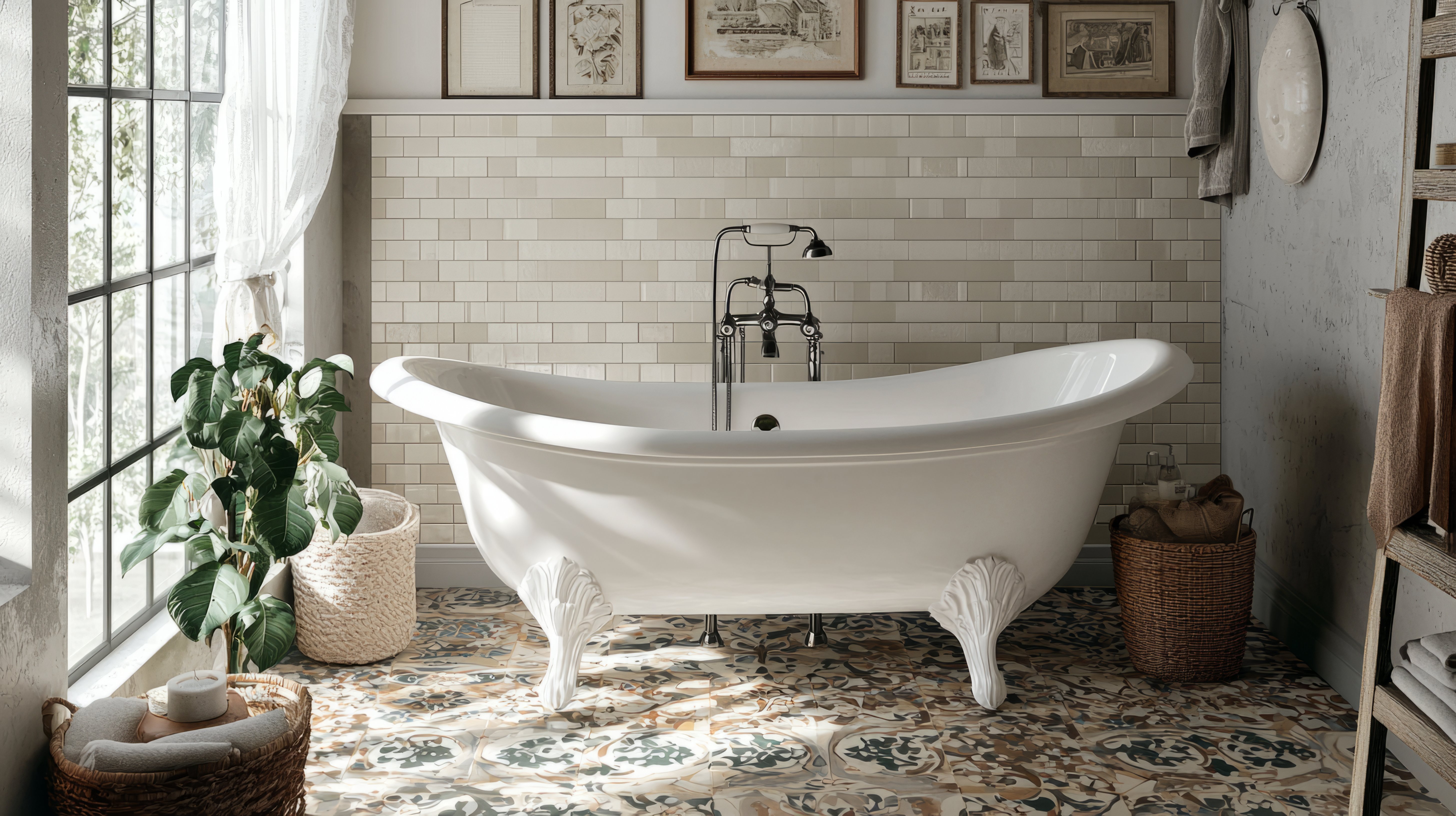 BAIE ÎN STIL ENGLEZESC