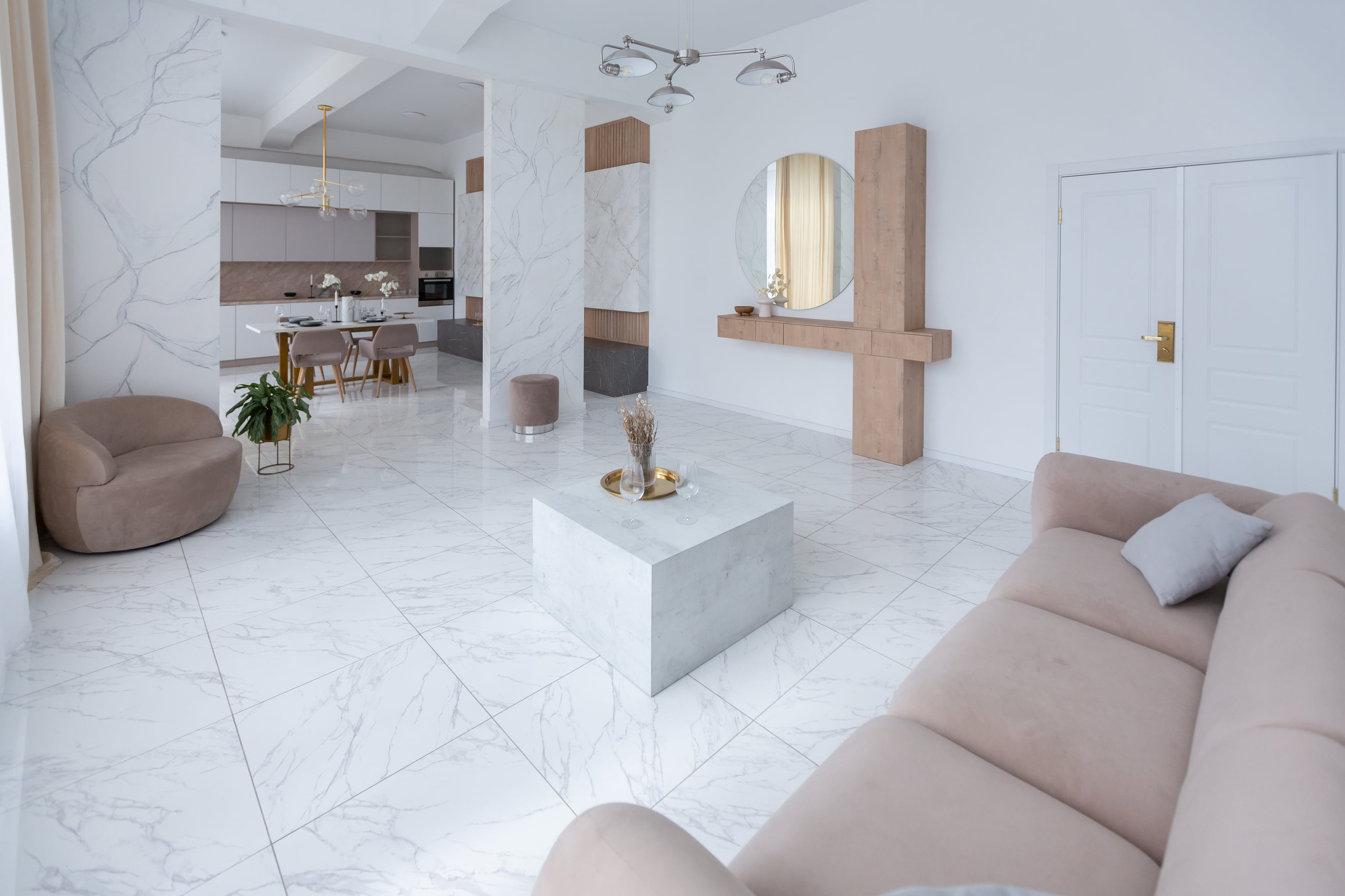 piastrelle per riscaldamento a pavimento