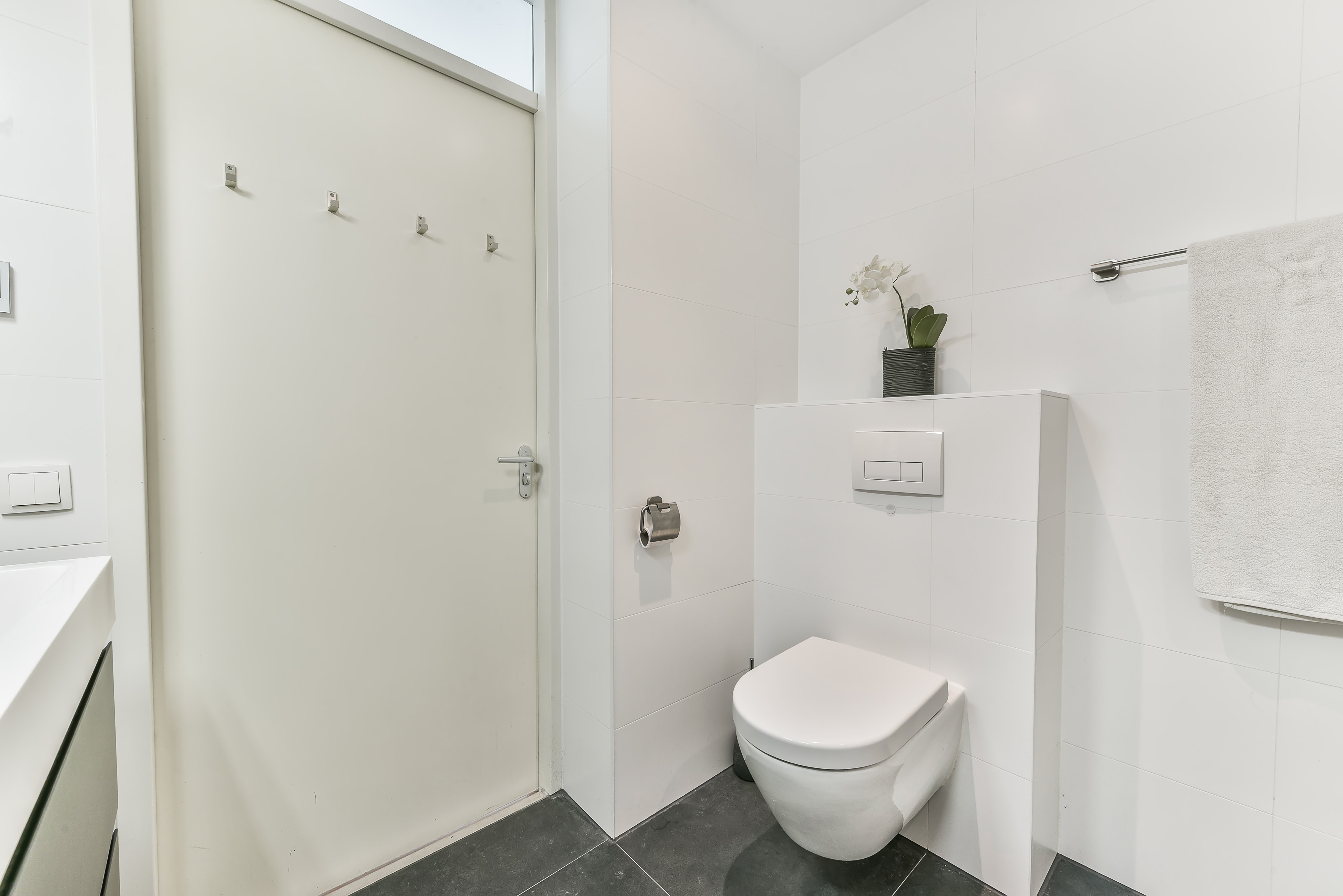 gresie în bucătărie