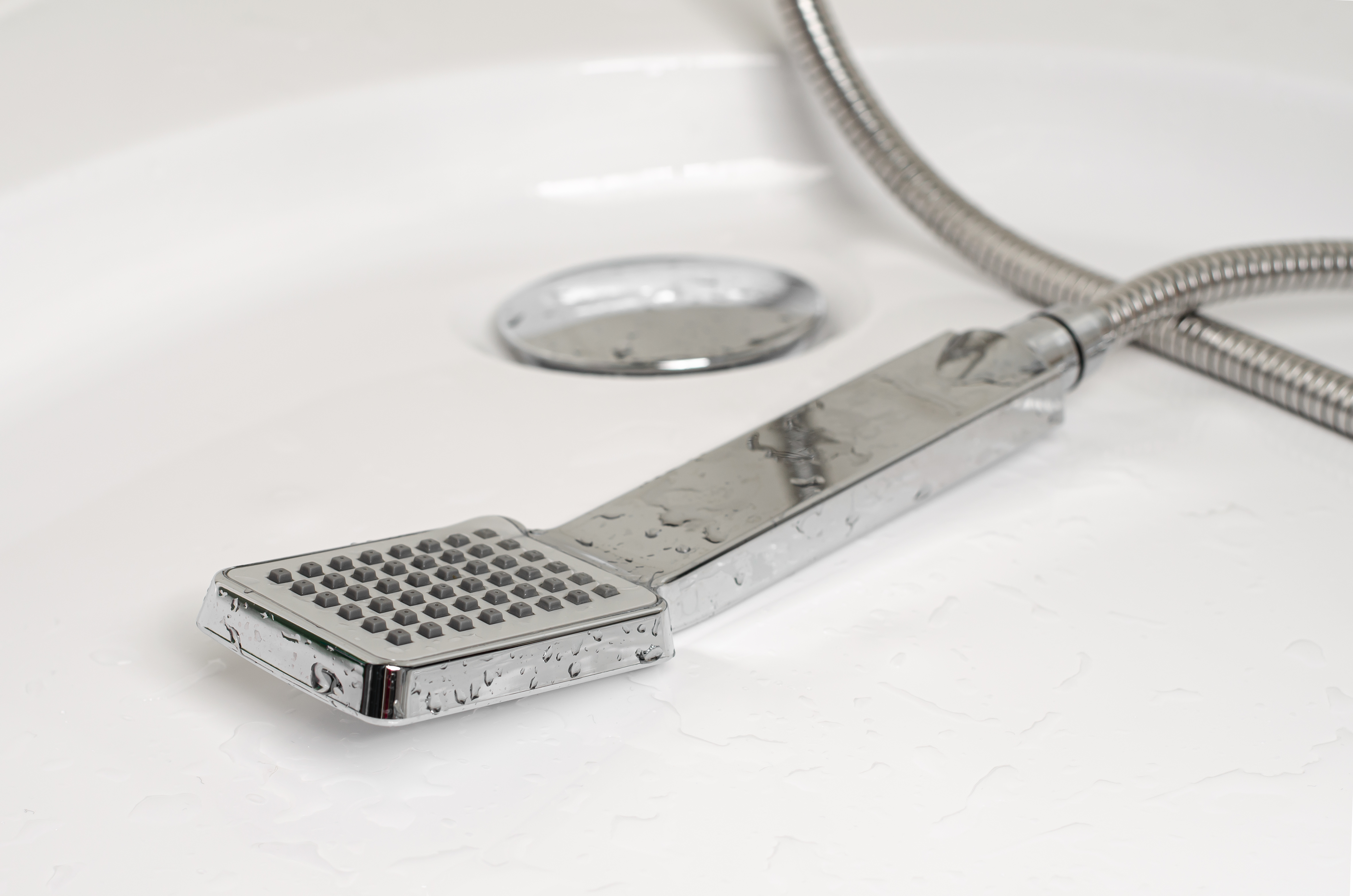 jak wyczycic słuchawkę prysznicową