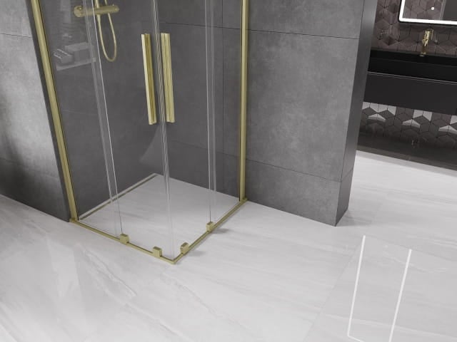 Kabina 80x80 w łazience