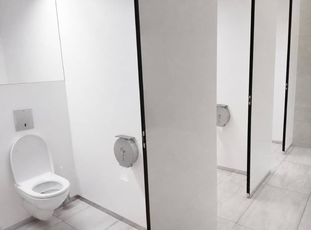 Pojemnik na paper toaletowy Mexen