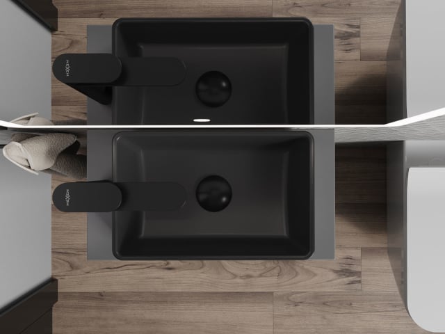 Szafka pod umywalkę 50 cm