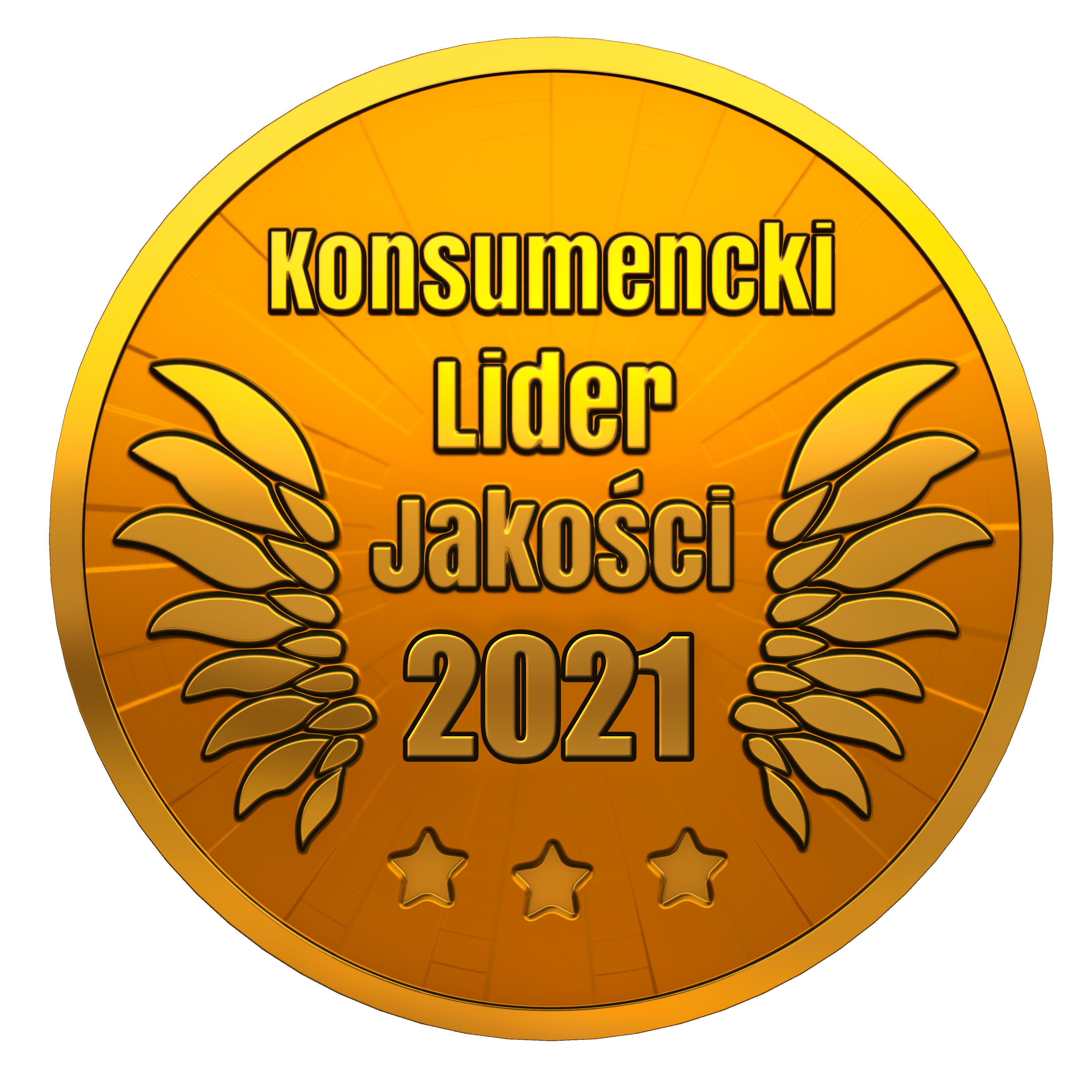 Konsumencki lider jakości 2021