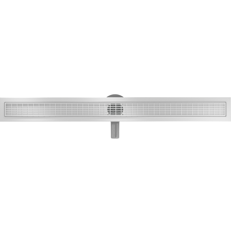 Mexen Flat 360° M33 odpływ liniowy obrotowy 90 cm, chrom - 1033090-40 ...