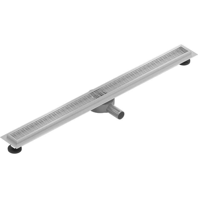 Mexen Flat 360° M33 odpływ liniowy obrotowy 90 cm, chrom - 1033090-40 ...