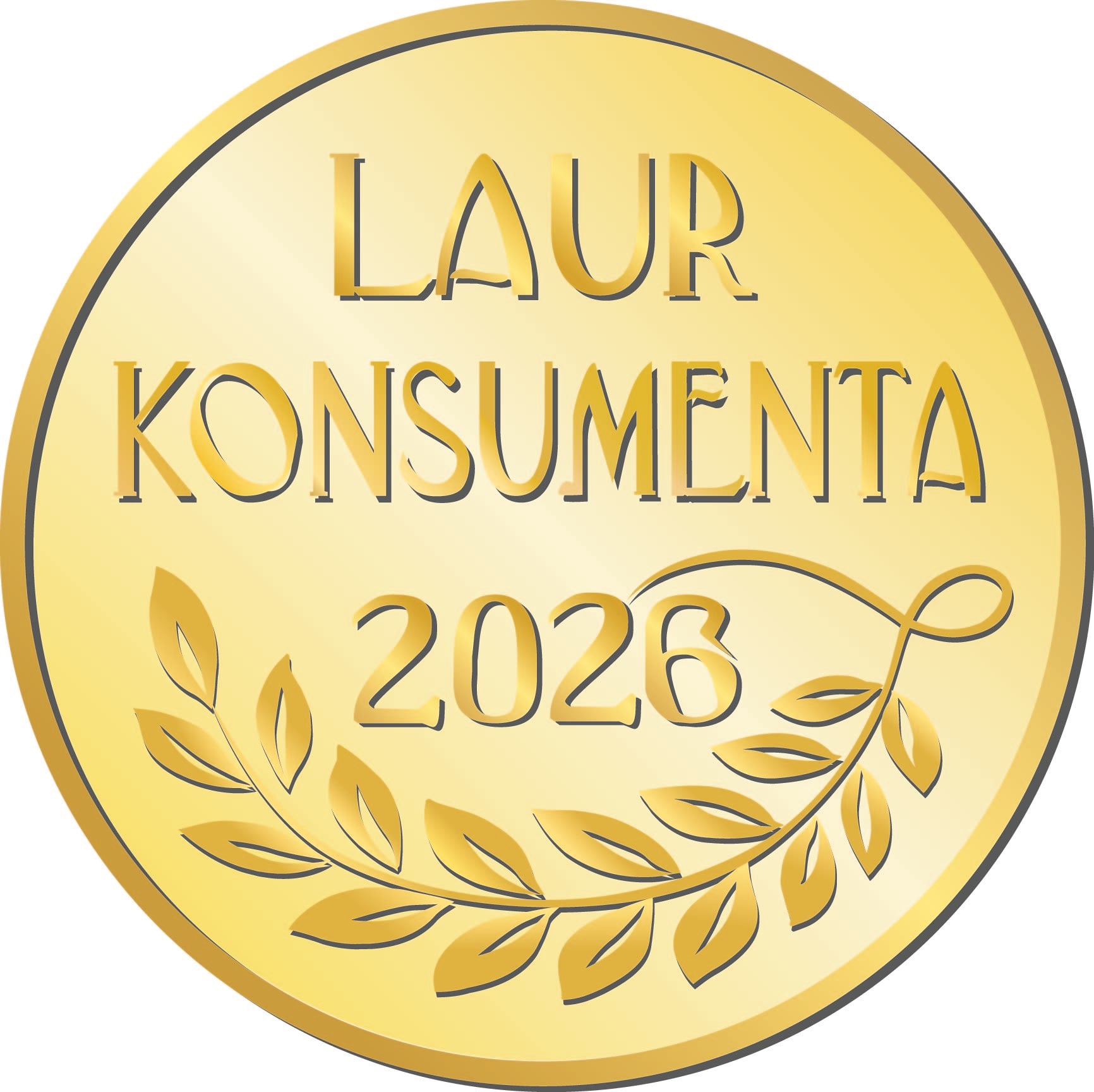 Złoty laur klienta 2021