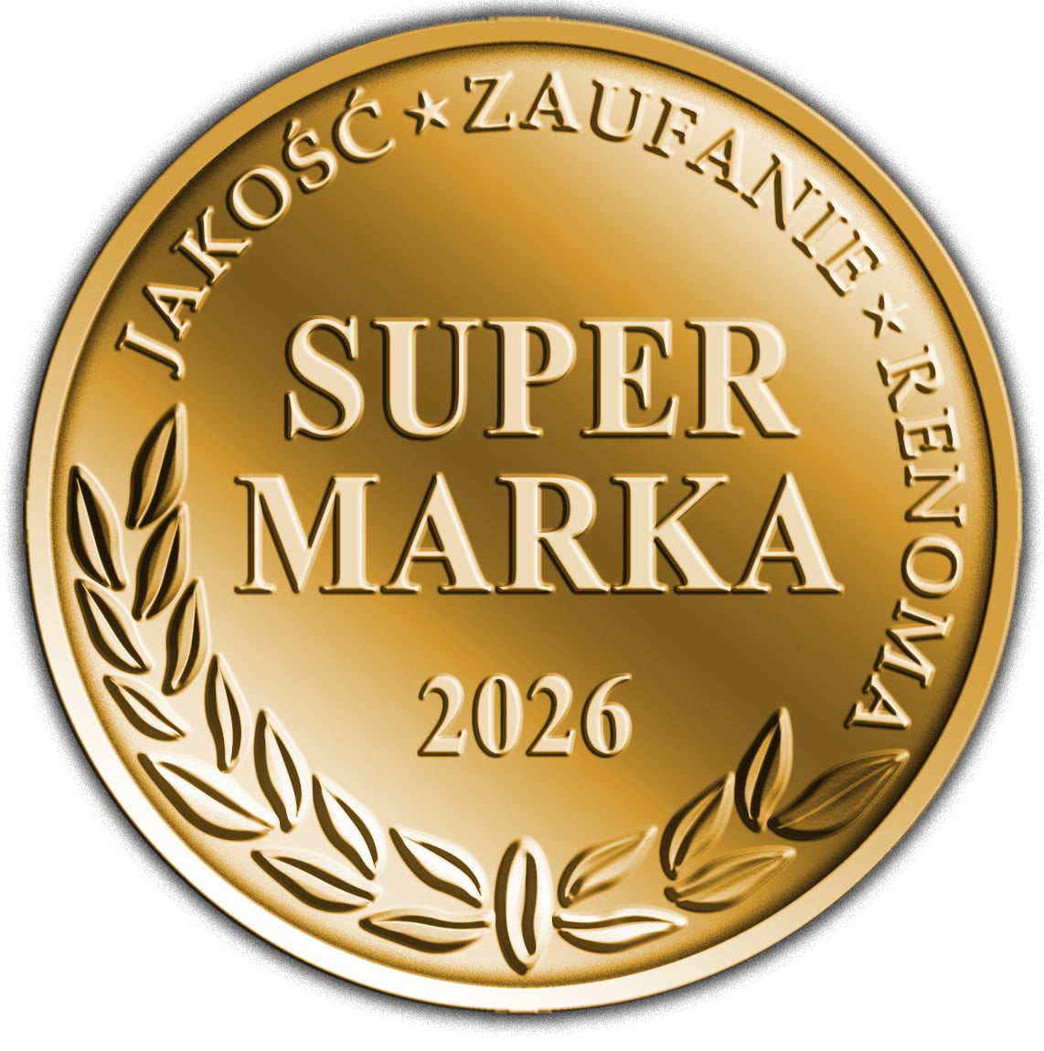 Złoty laur klienta 2021