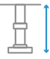 Regulowane nóżki (bidet)