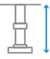 Regulowane nóżki (bidet)